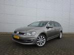 Volkswagen GOLF Variant 1.6 TDI Connected Series Climate / N, Voorwielaandrijving, Gebruikt, 4 cilinders, Leder en Stof