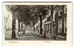 Langweer, Hoofdstraat, Verzenden, Voor 1920, Gelopen, Friesland