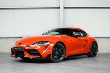 Toyota GR Supra  GT4 100th Edition Tribute beschikbaar voor biedingen