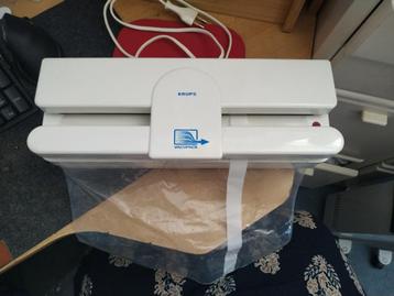 Krups vacupack 383 beschikbaar voor biedingen