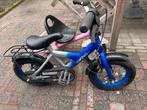 Kinderfiets peuterfiets en driewieler, Minder dan 16 inch, Gebruikt, Ophalen of Verzenden