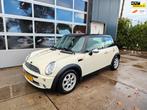 Mini Mini 1.6 Cooper Pepper, Auto's, Mini, Voorwielaandrijving, Gebruikt, Zwart, 4 stoelen