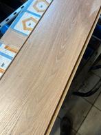 Laminaat vloer restpartij ruim 4 m2, Huis en Inrichting, Stoffering | Vloerbedekking, Ophalen, Eik landelijk stijlvol, Nieuw, Minder dan 10 m²
