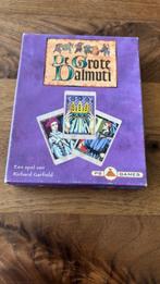 De Grote Dalmuti, Hobby en Vrije tijd, Gezelschapsspellen | Kaartspellen, Vijf spelers of meer, Ophalen of Verzenden, Nieuw