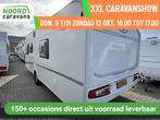 LMC MUNSTERLAND MUSICA 542E, ENKELE BEDDEN, BANKAIRCO,LUIFEL, Caravans en Kamperen, Caravans, Rondzit, Bedrijf, Hordeur, LMC en Münsterland