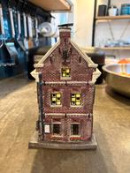 Dickensville Sloten Stadhuis - uit de collectie !, Ophalen, Gebruikt