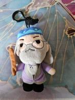 Harry Potter Plush Sleutelhanger Albus Dumbledore 8 cm, Overige typen, Ophalen of Verzenden, Zo goed als nieuw