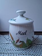 Gerold Voorraadpot Pot Meel met wilde bloemen rondom, Huis en Inrichting, Keuken | Servies, Ophalen of Verzenden, Zo goed als nieuw