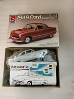 AMT 1949 Ford Coupe Modelbouwpakket, Hobby en Vrije tijd, Modelbouw | Auto's en Voertuigen, Overige merken, Gebruikt, Auto, 1:32 tot 1:50