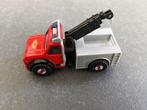 Brandweerman Sam speelgoed brandweerauto met speelfiguur, Ophalen of Verzenden, Gebruikt