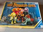 Freggels bordspel 1983 / 1984 vintage Fraggle Rock, Vijf spelers of meer, Gebruikt, Ophalen of Verzenden, Ravensburger