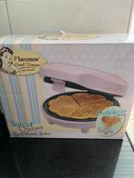 Hartjes wafelijzer Bestron, Witgoed en Apparatuur, Wafelijzers, Ophalen, Zo goed als nieuw