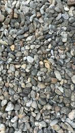 Maaskeien grof / grind GRATIS, Tuin en Terras, Grind, Keien en Split, Ophalen, Zo goed als nieuw, Overige materialen