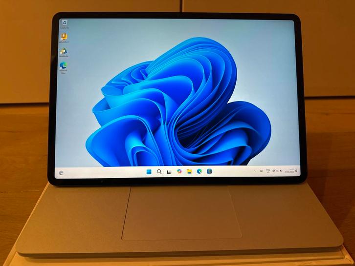Surface Laptop Studio - Krachtige Laptop/Tablet Hybride, Computers en Software, Windows Laptops, Zo goed als nieuw, 14 inch, SSD
