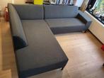 Mooi grijs 5+ personen bank, Ophalen, Gebruikt, 150 tot 200 cm, 75 tot 100 cm