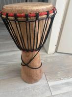 Djembe Trommel - Afrikaanse Handtrommel, Ophalen of Verzenden, Gebruikt, Overige typen