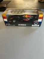 Max Verstappen raceauto, Ophalen of Verzenden, Nieuw, Bburago