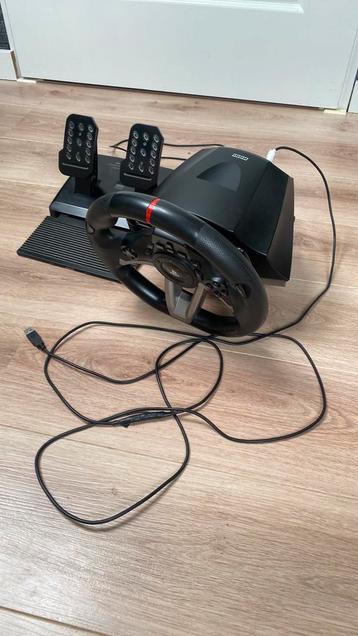 Hori apex racestuur beschikbaar voor biedingen