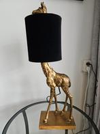 Light & Living tafellamp giraf, Huis en Inrichting, Lampen | Tafellampen, Ophalen, Zo goed als nieuw, 50 tot 75 cm