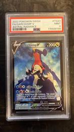 Graded Pokemon kaart - Garchomp V - #TG23 - PSA 9, Hobby en Vrije tijd, Verzamelkaartspellen | Pokémon, Ophalen, Zo goed als nieuw