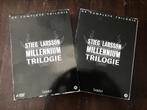 Millennium Trilogie ( 6 DVD Box ) Stieg Larsson, Vanaf 16 jaar, Boxset, Actiethriller, Ophalen of Verzenden