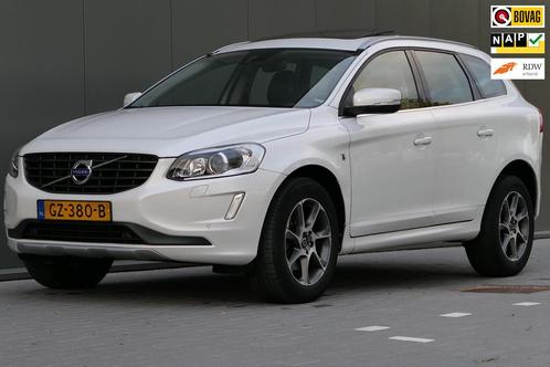 Volvo XC60 2.0 T5 FWD Ocean Race NAP Panodak Leder Navi, Auto's, Volvo, Bedrijf, Te koop, XC60, ABS, Achteruitrijcamera, Airbags
