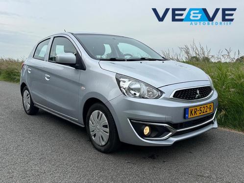 Mitsubishi Space Star 1.0 Cool+, Auto's, Mitsubishi, Bedrijf, Te koop, Space Star, ABS, Airbags, Airconditioning, Alarm, Centrale vergrendeling