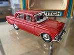 Novoexport USSR Moskvitch Scaldia 412, Verzenden, Zo goed als nieuw, Auto, Overige merken