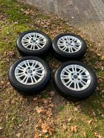 Allseason banden met sportvelgen volvoV40 195/60/R15 4x114,3, Auto-onderdelen, 15 inch, Ophalen of Verzenden, All Season, Band(en)