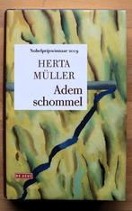 ADEMSCHOMMEL,HERTA MULLER HERTA MULLER  NOBELPRIJSWINNAAR 20, Ophalen, Europa overig, HERTA MULLER, Nieuw