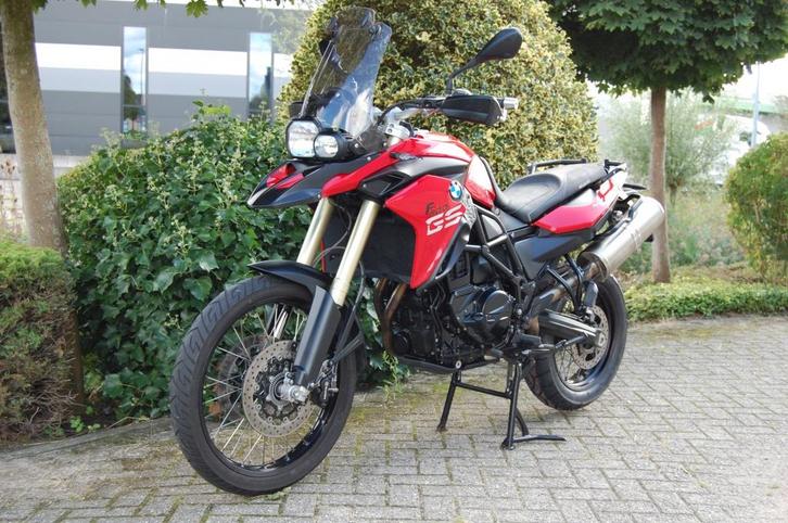 BMW F800gs Allroad (bj 2015), Motoren, Motoren | BMW, Bedrijf, Overig, meer dan 35 kW