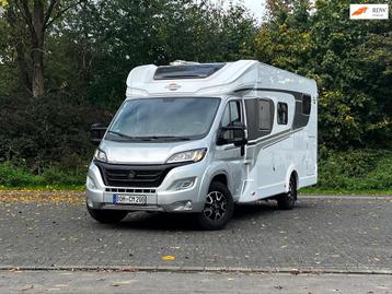 Carado T 338 Half Integraal | Cruise control | Luifel | Acht beschikbaar voor biedingen