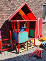 Quadro constructief speelgoed T.E.A.B., Kinderen en Baby's, Speelgoed | Buiten | Speeltoestellen, Ophalen, Gebruikt