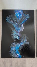 Schilderijen Abstract (canvas), Antiek en Kunst, Ophalen of Verzenden