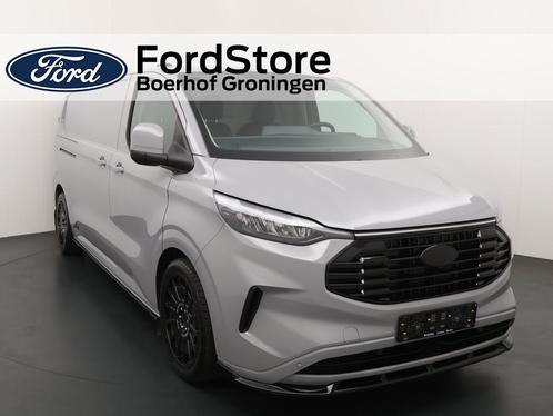 Ford Transit Custom 320 2.0 TDCI L2H1 SAG Edition 20 inch |, Auto's, Bestelauto's, Bedrijf, Te koop, ABS, Achteruitrijcamera, Adaptive Cruise Control