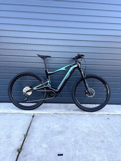 Bianchi E-Vertic X-Type E-MTB SUPER ACTIE 1000 EURO KORTING, Fietsen en Brommers, Fietsen | Mountainbikes en ATB, Nieuw, Overige merken