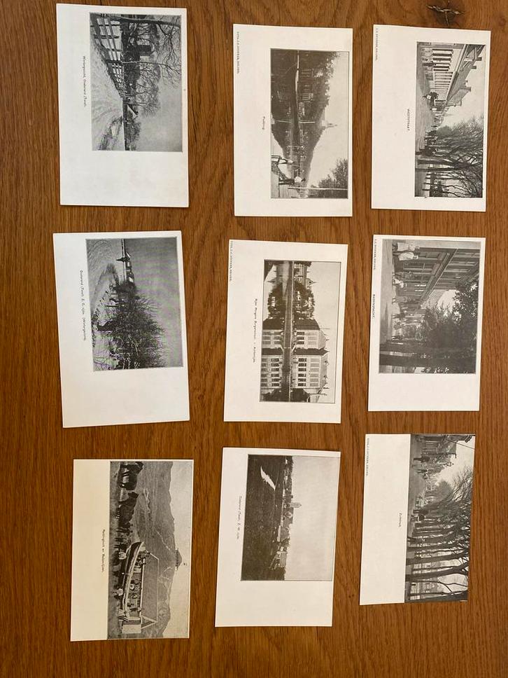 Texel Ansichtkaarten - 23 Ongelopen Kaarten, Verzamelen, Ansichtkaarten | Nederland, Ongelopen, Waddeneilanden, Ophalen of Verzenden