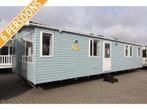 Stacaravan 3 Slaapkamer - Swift Surf Shack - DUBBELGLAS - CV, Caravans en Kamperen, Stacaravans, Tot en met 6