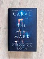 Carve the Mark - Veronica Roth, Gelezen, Ophalen of Verzenden