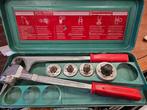 Rothenberger optrompset, Doe-het-zelf en Verbouw, Gereedschap | Handgereedschap, Ophalen of Verzenden, Zo goed als nieuw