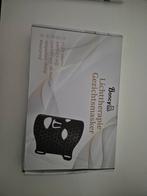 Boncy Lichttherapie Gezichtsmasker - Nieuwstaat, Ophalen of Verzenden, Zo goed als nieuw, Gehele gezicht, Reiniging