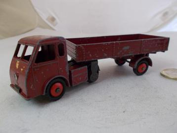 1956 Dinky Toys 421 ELECTRIC ARTICULATED LORRY HINDLE (-D-) beschikbaar voor biedingen