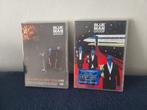 2 x dvd muziekconcert Bleu man group, Verzenden