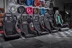 Sparco Rev Pro2000 Grid Q Sprint Sportstoel Kuipstoel, Auto diversen, Tuning en Styling, Ophalen of Verzenden