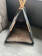 Tipi tent voor hond / kat, Dieren en Toebehoren, Honden-accessoires, Ophalen of Verzenden, Zo goed als nieuw