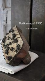 Oude stoere stempel, Antiek en Kunst, Ophalen of Verzenden