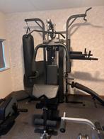 Krachtstation, Sport en Fitness, Ophalen of Verzenden, Zo goed als nieuw, Krachtstation