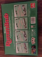 Woord Rummikub - Leuk familiespel!, Drie of vier spelers, Ophalen of Verzenden, Zo goed als nieuw, Goliath