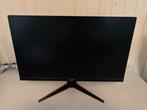Acer Gaming Monitor 120 Hz, Computers en Software, Monitoren, Gaming, Hoofdtelefoonaansluiting, 101 t/m 150 Hz, Full HD