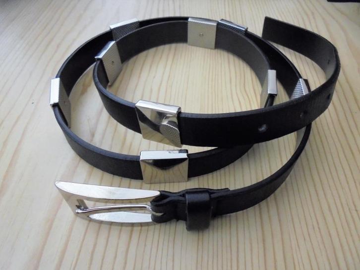 Luxe originele Puntotres dames ceintuur/riem maat 44/46, Kleding | Dames, Riemen en Ceinturen, Zo goed als nieuw, 100 cm of meer